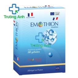 Emothion - Glutathion Lustrel laboratoires